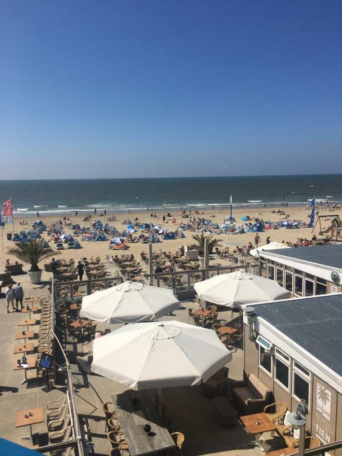 Excellent Beach Apartments Zandvoort Exteriér fotografie